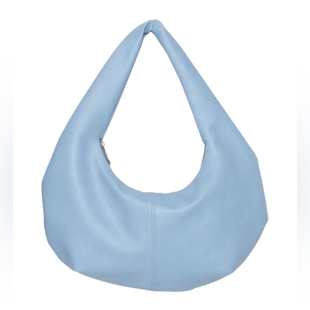 Ichi Cynthia Crescent Shoulder Bag